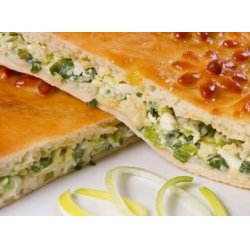 Капустный пирог с зеленью на кефире, рецепт с фото — luchistii-sudak.ru