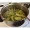 Фото Долма с картофелем и сметанно-чесночным соусом