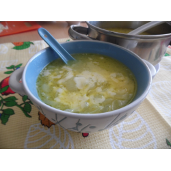 Рецепт: Луковый суп