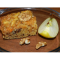 Фото Тыквенно-яблочный кекс с грецкими орехами