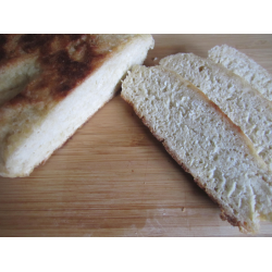 Рецепт: Хлеб белый