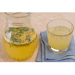 Рецепт: Лимонад из маракуйи