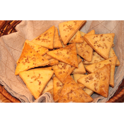 Ингредиенты для «Настоящее турецкое солёное печенье»: