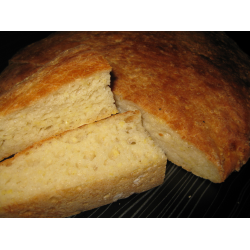 Рецепт: Хлеб с пшеном
