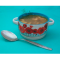 Фото Постный гороховый суп с грибами