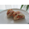 Фото Рулет из куриного филе с сыром и красным перцем