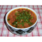 Фото Томатный суп с консервированной сардиной