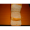 Фото Белый хлеб с колбасой