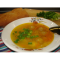 Фото Быстрый суп с фрикадельками и обжаренной вермишелью