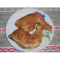 Фото Запеченная куриная четверть в медово-соевом соусе