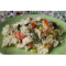Фото Курица с рисом и овощами в мультиварке