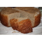 Фото Домашний ржаной хлеб с тмином в мультиварке
