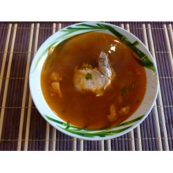 Рецепт: Суп из баранины