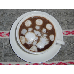 Рецепт: Кофе с шоколадом
