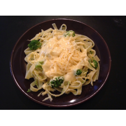 Рецепт: Спагетти с брокколи от Джейми Оливера