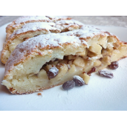Медовый рулет с грецкими орехами рецепт – Итальянская кухня: Выпечка и десерты. «Еда»