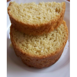 Рецепт: Кукурузно-пшеничный хлеб