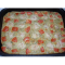 Фото Картофельная запеканка с фрикадельками