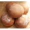 Фото Ржаные булочки с арахисом