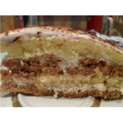 Бисквитный торт со сгущенкой - как сделать?