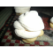 Фото Творожное печенье с зефиром