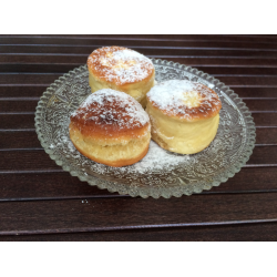 Пирожки с капустой в духовке: рецепт теста на маргарине