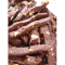 Фото Шоколадные палочки с арахисом