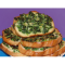 Фото Ленивые пироги с зеленым луком