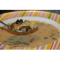 Фото Суп с сушеными белыми грибами и плавленным сыром