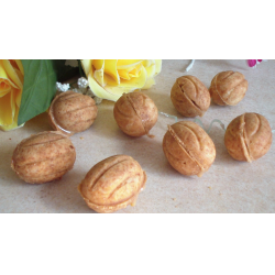 “Грибочки” — рецепты печенья в форме