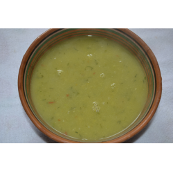 Рецепт: Суп-пюре из цветной капусты