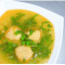 Фото Гороховый суп с фрикадельками