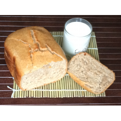 Рецепт: Хлеб серый в хлебопечке