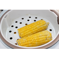 Рецепт: Кукуруза в мультиварке