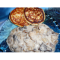 Фото Картофельный блины с грибной подливкой