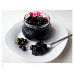 Рецепт: Варенье из черной смородины "Витамин"
