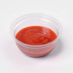Рецепт: Красный острый соус