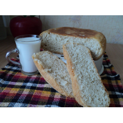 Рецепт: "Быстрый" хлеб в мультиварке