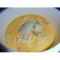 Фото Сливочный суп из морского окуня