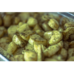 Рецепт: Картошка в духовке "Бюджетная"