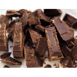Рецепт: Домашний темный шоколад