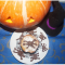 Фото Кексы с паучками на Хэллоуин