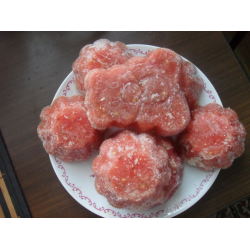 Рецепт: Замороженные помидоры через мясорубку
