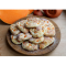 Фото Творожное печенье с тыквой