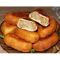 Фото Жареные пирожки с картофелем и печенью