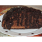 Фото Шоколадно-сливовый пирог