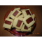 Фото Кунжутное печенье с мармеладом