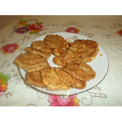 Бризоли с вафлями из куриного фарша: рецепт с пошаговыми фото Кулинарный блог Елены Крикуновой