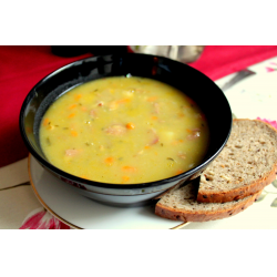 Рецепт: Гороховый суп