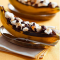 Фото Запеченные бананы с шоколадом